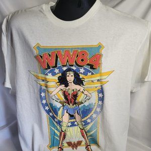 Wonder Women 84 Movie T-shirt (Size L)